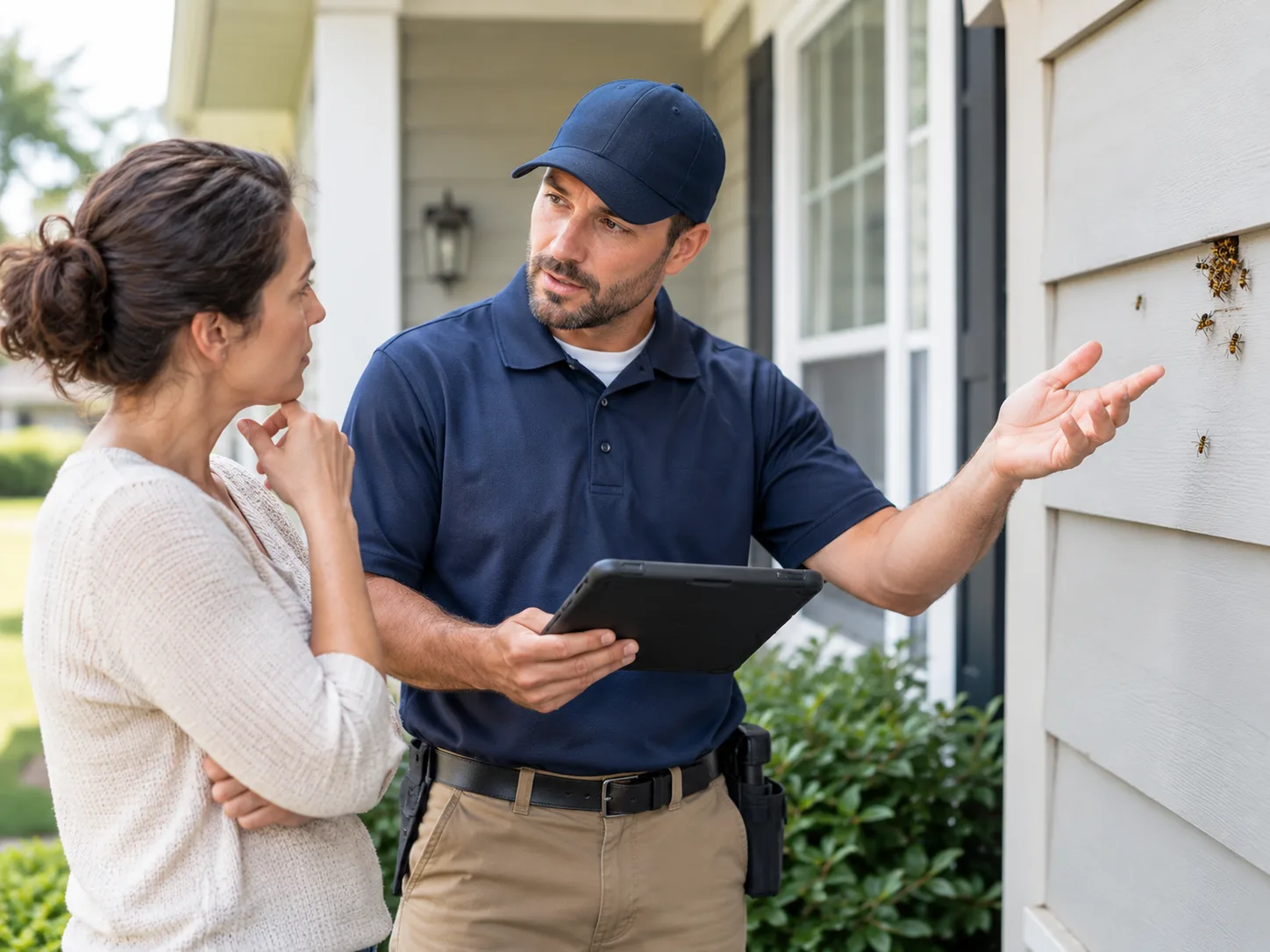 Pest Control Fairfield, VT FAQs